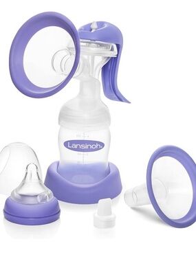 Lansinoh in Lavender